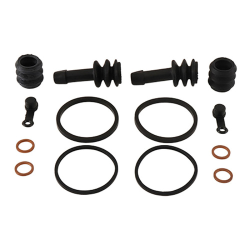 All Balls Kawasaki Voyager 86-03 ZX900 Ninja ZX9R 84-89 Front Caliper Rebuild Kit