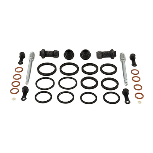 All Balls Honda ST1300 ABS 13-17 ST1300 Pan European 08-13 Front Caliper Rebuild Kit