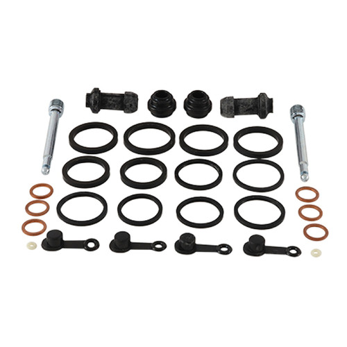 All Balls Honda ST1100 ABS 96-02 VTX1800 02-05 Front Caliper Rebuild Kit 
