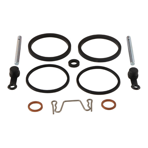 All Balls Kawasaki ZX750 (Ninja) ZX7R 96-03 GSX-R600 97-03, GSXR750 96-03 Rear Caliper Rebuild Kit