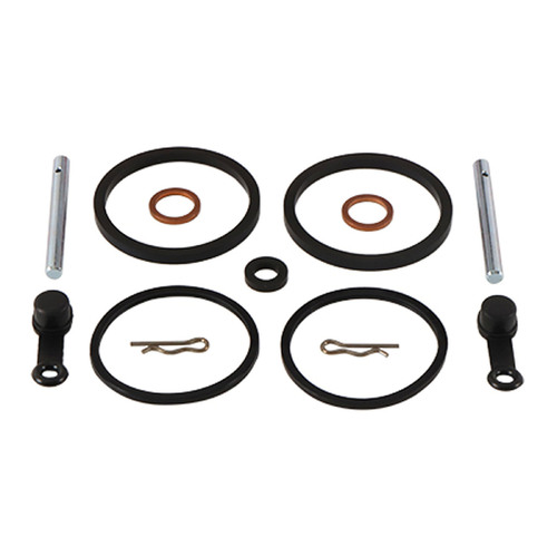 All Balls Kawasaki ZR1100 ZRX 99-00 Suzuki GSX-R600 92-93, SV650 99-02 Rear Caliper Rebuild Kit 