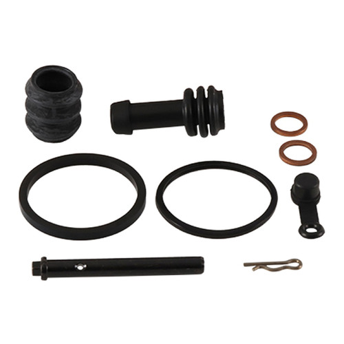 All Balls Kawasaki KLE650 VERSYS 07-14 Suzuki ZX600 (ZX-6R) 95-12 Rear Caliper Rebuild Kit