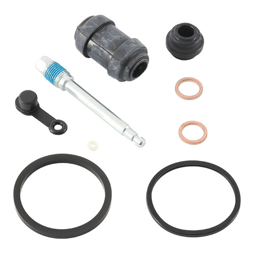 All Balls Kawasaki EX 650R 17-24 KLE650 VERSYS 15-24 Z900 17-22 Rear Caliper Rebuild Kit