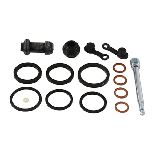 All Balls Honda GL1800 Gold Wing 01-17, XL 1000 VARADERO (Euro) 99-11 Rear Caliper Rebuild Kit