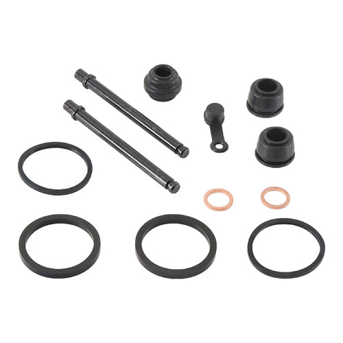 All Balls Honda VFR800 Interceptor 02-09, VFR800XB (EURO) 11-12 Rear Caliper Rebuild Kit
