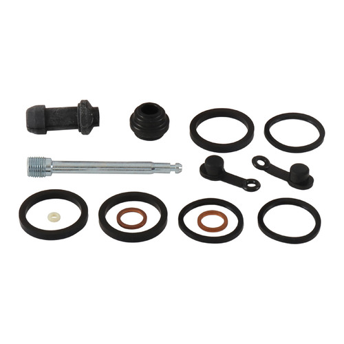 All Balls Honda VFR800Fi 02-12 VFR800X Crossrunner 11-12 Rear Caliper Rebuild Kit