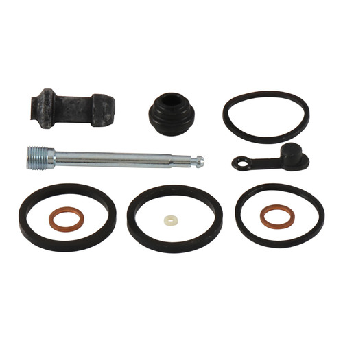 All Balls Hona NT700V 06-11 VT1300CX ABS 10-24 Rear Caliper Rebuild Kit