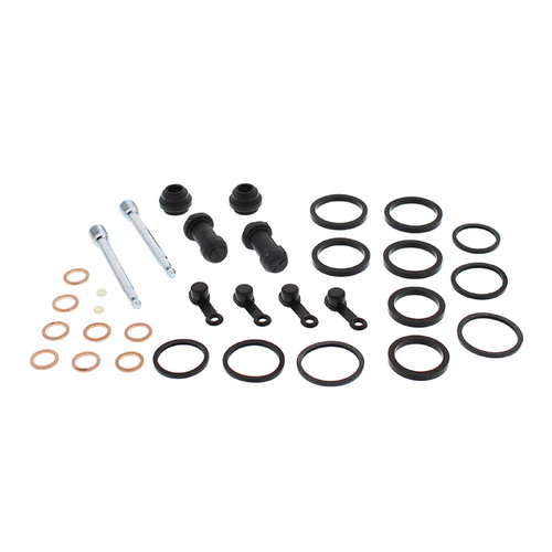 All Balls Honda XL 1000 VARADERO (Euro) 99-06 Front Caliper Rebuild Kit