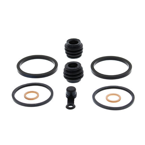 All Balls Honda Pioneer 1000 16-24 Yamaha YXZ1000R EPS 19-24 Front Caliper Rebuild Kit