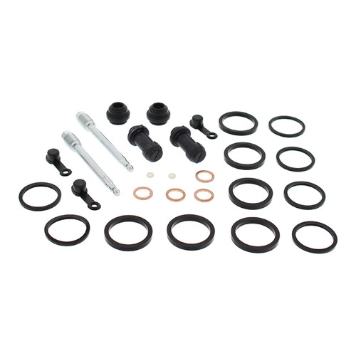 All Balls Honda VFR1200X Crosstourer 17-19 Front Caliper Rebuild Kit 