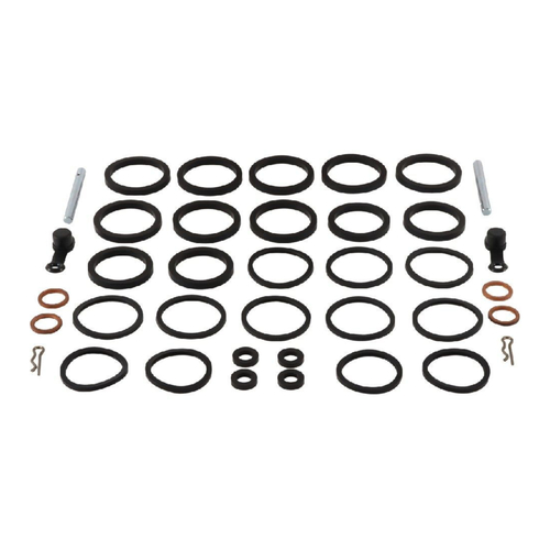 All Balls Kawasaki H2 17-24 ZX14R 18-24 KTM Super Duke GT 1290 16-24 Front Caliper Rebuild Kit  