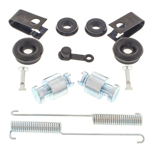 All Balls Yamaha YFM350FW Big Bear 89-98 YFM350U Big Bear 96-98 YFM400 Kodiak 4WD 93-98 Front Wheel Cylinder Rebuild Kit