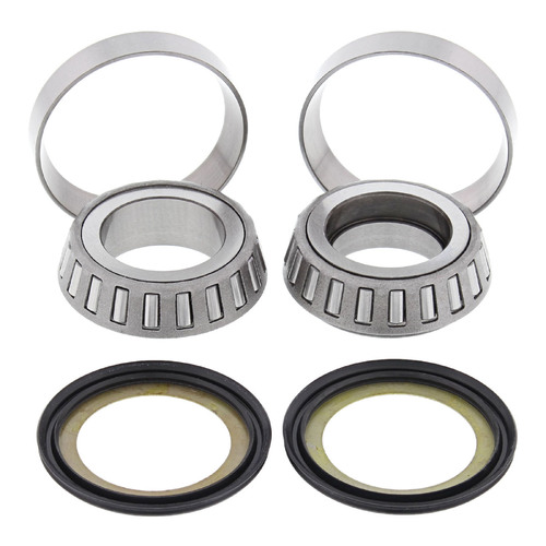 All Balls Suzuki RM100 RM125 RM250 RM400 (early models) Steering Bearing Kit
