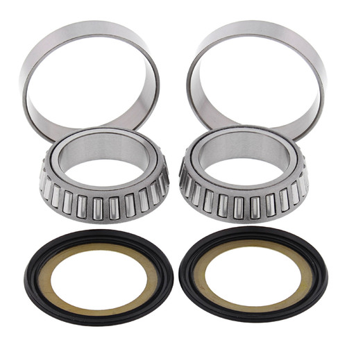 All Balls Kawasaki EN650 Vulcan S 15-23, Z900 17-26, ZX7R 96-03 Steering Bearing Kit