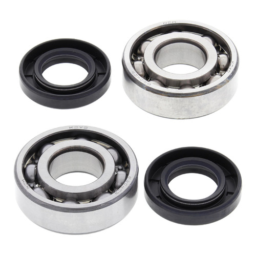 All Balls Suzuki LT80 Quadsport 1987-2006 Kawasaki KFX80 2003-2006 Crankshaft Bearing Kit