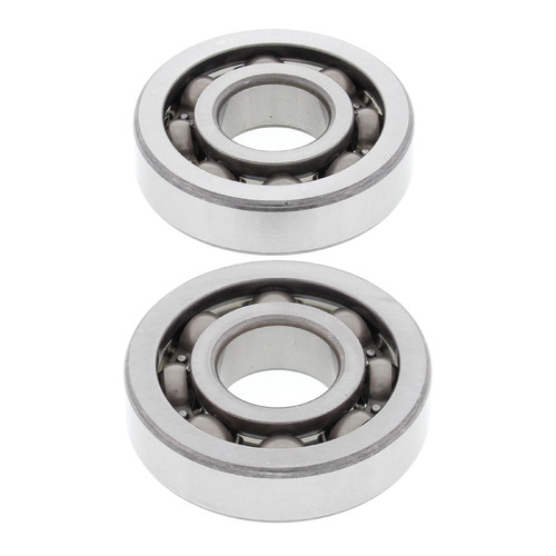 All Balls Honda XR200R 95-03 XR250R 96-05 Main Crankshaft Bearings