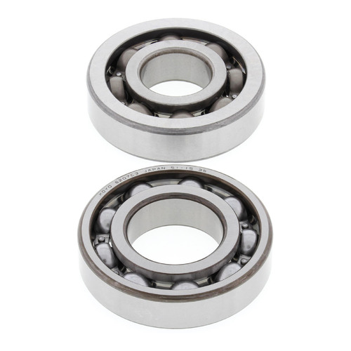 All Balls Honda CRF150F 03-20 CRF230F 03-20 Crankshaft Main Bearings