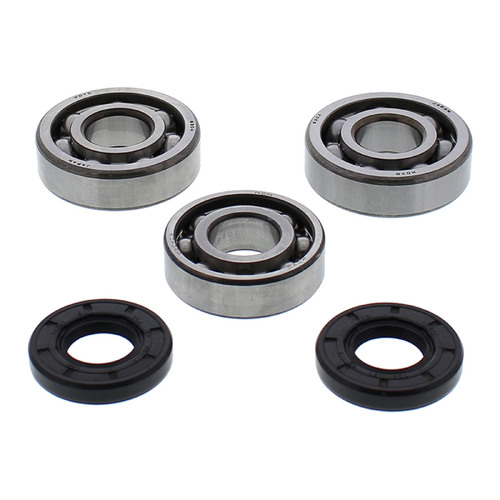All Balls Yamaha YZ65 18-25 YZ85 19-25 Crankshaft Bearing Kit