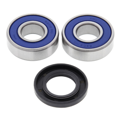 All Balls Honda XR200R 81-03 Front Wheel Bearing Kit