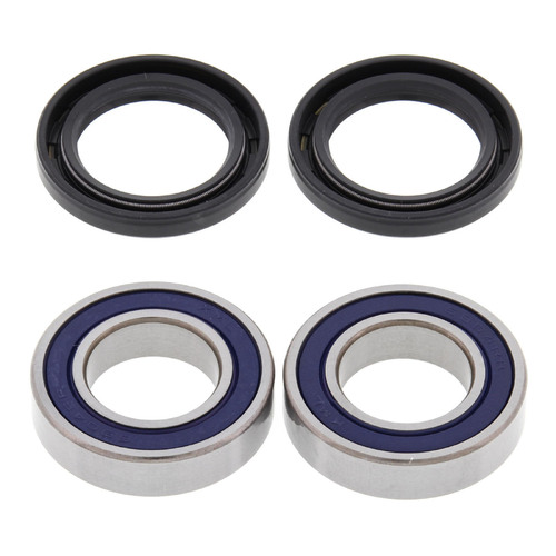 All Balls Kawasaki KXF/KX 250-450 KLX450 Front Wheel Bearing and Seal Kit