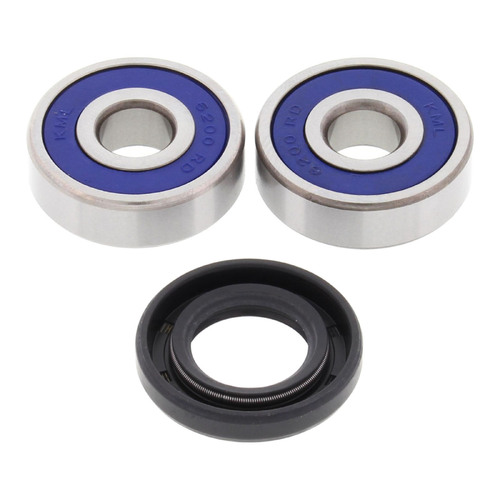 All Balls Yamaha PW50-80 / TTR110 Front Wheel Bearing And Seal Kit