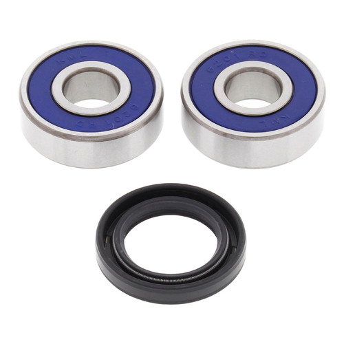 All Balls Honda CRF50F / XR50R Suzuki DR200 / GN250 Front Wheel Bearing Kit