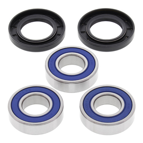 All Balls Yamaha WR200 WR250 WR500 YZ125 YZ250 YZ400F Rear Wheel Bearing Kit