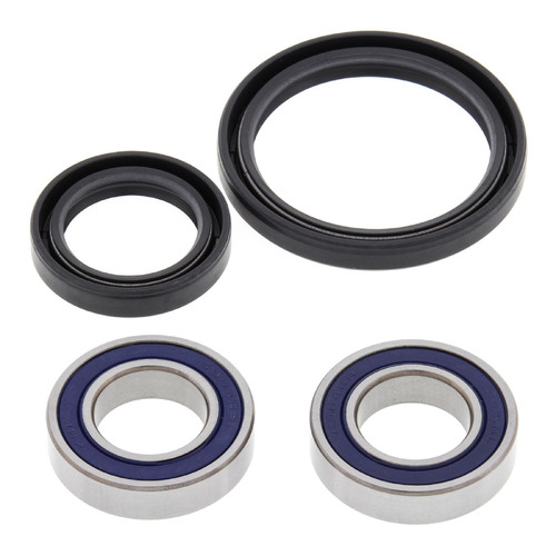 All Balls Honda CRF250X 04-17, CRF450X 05-17 Front Wheel Bearing Kit