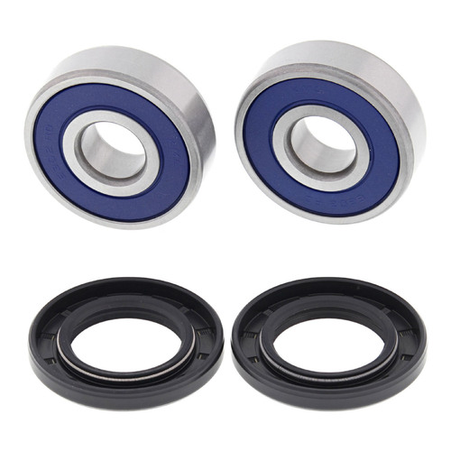 All Balls Kawasaki KL250 Stockman 00-25 Rear Wheel Bearing Kit