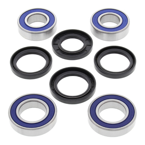 All Balls Aprilia Dorsoduro / RSV4 / Tuono Rear Wheel Bearing Kit 