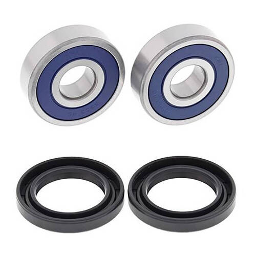 All Balls Honda CRF250L 13-20, CRF250L Rally 17-20, CRF300 Rally / CRF300L 21-25 Rear Wheel Bearing Kit