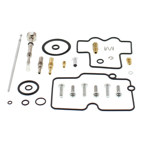 All Balls Honda CRF150R 2008-09 Complete Carburetor Rebuild Kit
