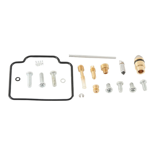 All Balls Suzuki LTF500F Quadrunner 01-02, LTF500F Quadrunner 4WD 98-00 Carburetor Rebuild Kit