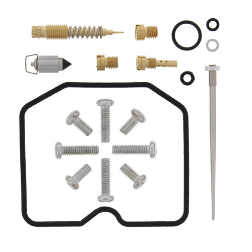 All Balls Suzuki LTA400F Eiger / LTF400 Eiger 2002-2007 Carburetor Rebuild Kit