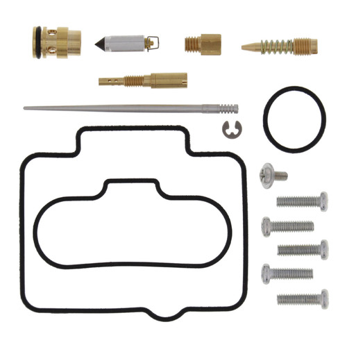 All Balls Honda CR250R 2002 Carburetor Rebuild Kit
