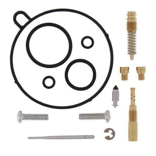 All Balls Honda CRF70F 06-14 Complete Carburetor Rebuild Kit