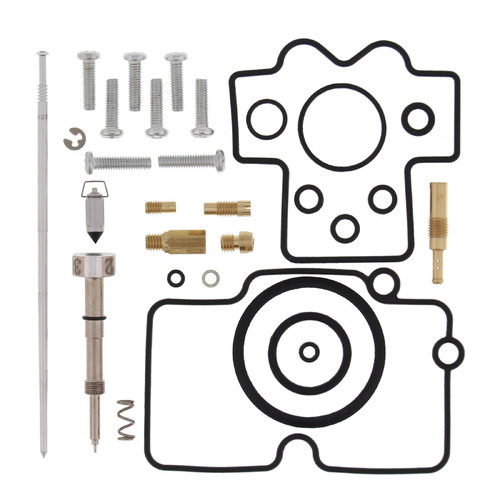 All Balls Honda CRF250R 2009 Complete Carburetor Rebuild Kit