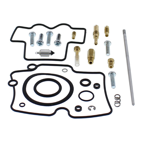 All Balls Yamaha WRF450 2003 Carburetor Rebuild Kit