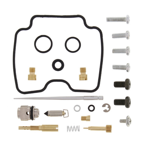 All Balls Yamaha YFZ450R 2X4 Raptor 12-13 Carburetor Rebuild Kit