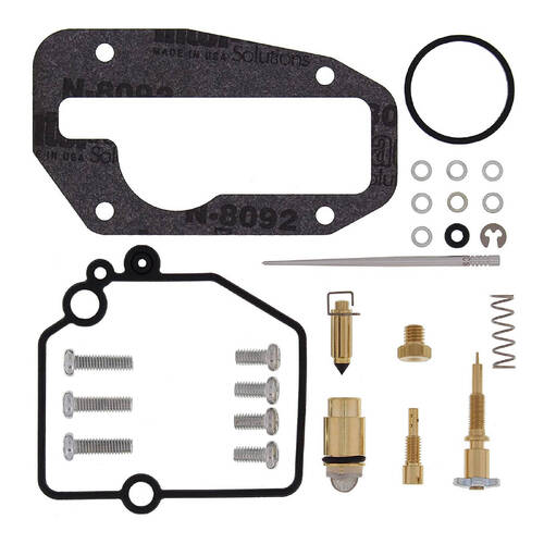 All Balls Yamaha TTR250 99-06 Complete Carburetor Rebuild Kit