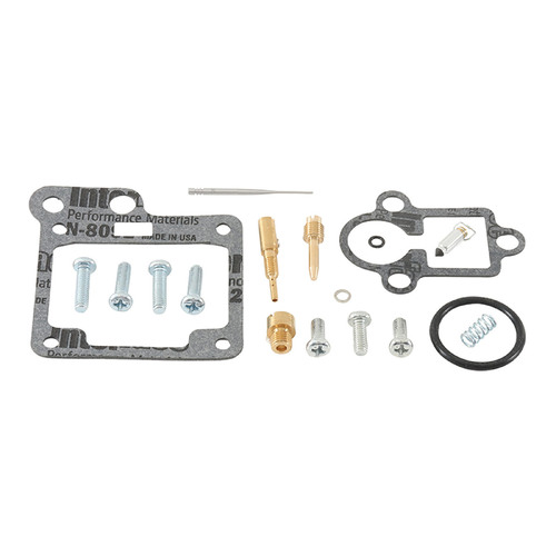 All Balls Yamaha YFM50 Mini Raptor 2004-2008 Carburetor Rebuild Kit