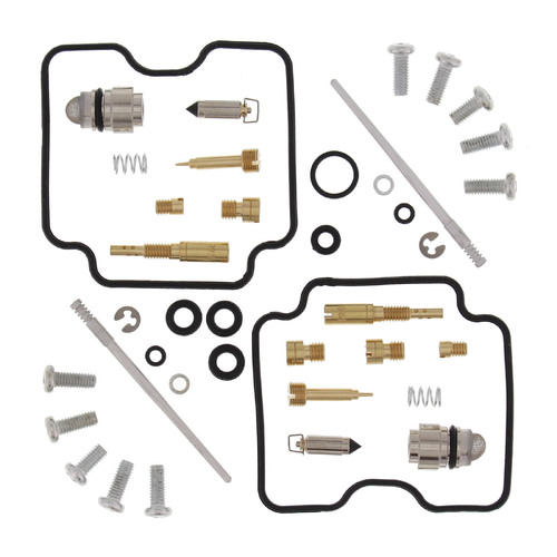 All Balls Yamaha YFM660R Raptor 2X4 2001-2005 Carburetor Rebuild Kit