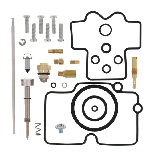 All Balls Honda CRF450R 2002 Carburetor Rebuild Kit