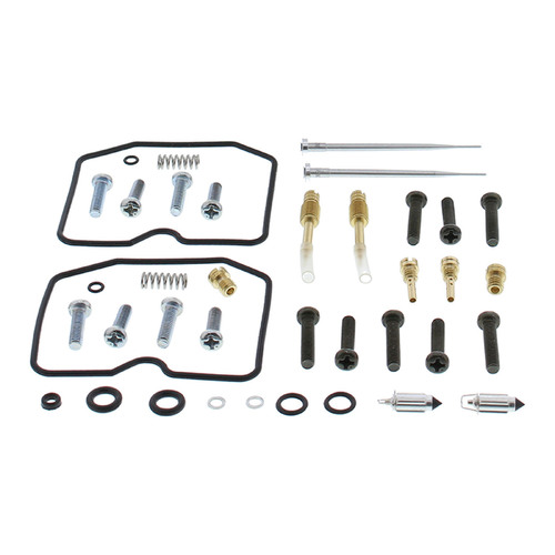 All Balls Kawasaki Ninja 250 08-12 Carburetor Rebuild Kit