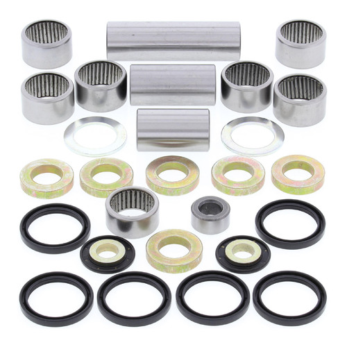 All Balls Honda CR125 CR250 98-99 Suspension Linkage Kit