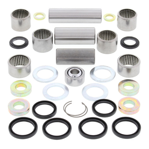 All Balls Honda CR125 CR500 91-92 CR250 1991 Suspension Linkage Kit 