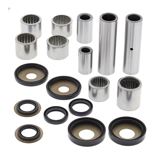 All Balls Suzuki DR650S 90-95, Suzuki DR650SE 96-26, Suzuki XF650 Freewind 97-02 Suspension Linkage Kit  