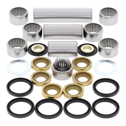 All Balls Honda CR125 CR250 02-07 CRF250R 04-09 CRF450R 02-08 Linkage Bearing Kit