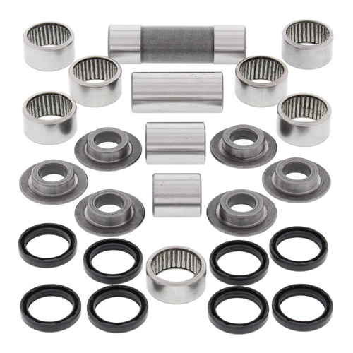 All Balls Suzuki RM125 04-08 RM250 04-08 RMZ250 07-09 RMZ450 05-09 Suspension Linkage Kit
