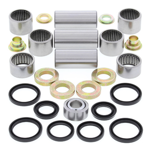 All Balls Husqvarna CR125 CR250 WR125 WR250 02-04 WR360 02-03 Suspension Linkage Kit